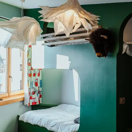 Appartement Immodreams - L'avorea *