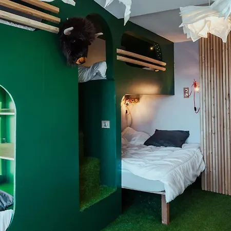Appartement Immodreams - L'avorea Avoriaz
