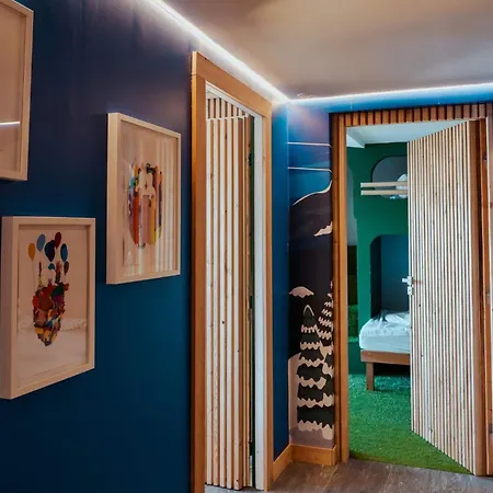 Appartement Immodreams - L'avorea Avoriaz