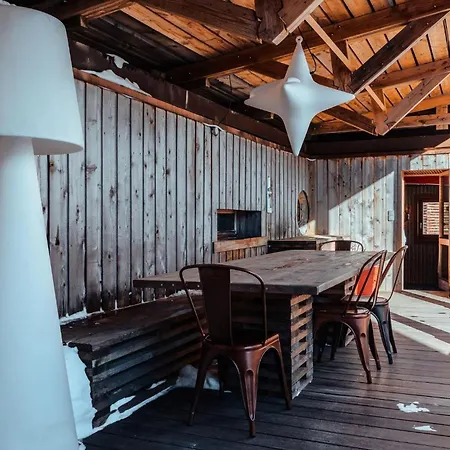 Immodreams - L'avorea Appartement Avoriaz