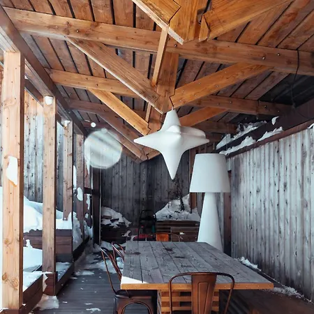 Appartement Immodreams - L'avorea Avoriaz