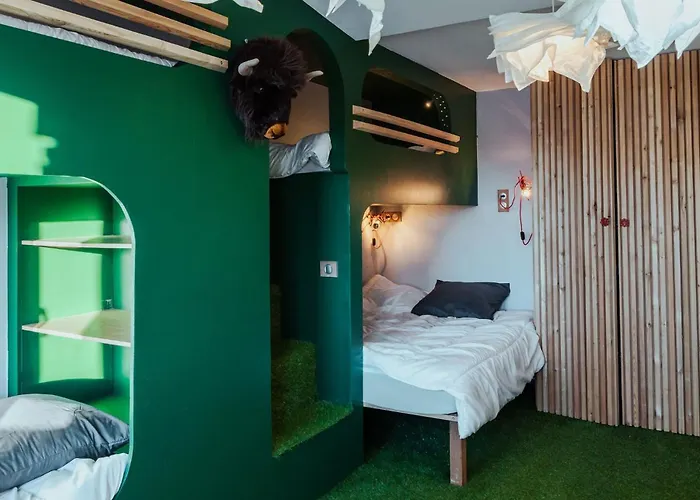 Appartamento Immodreams - L'avorea Avoriaz