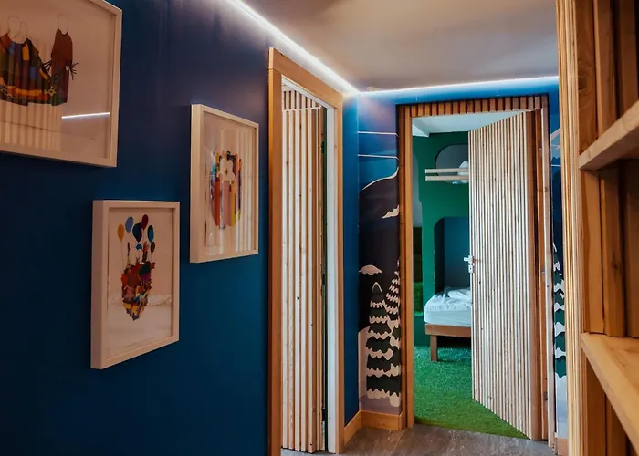 Appartamento Immodreams - L'avorea Avoriaz