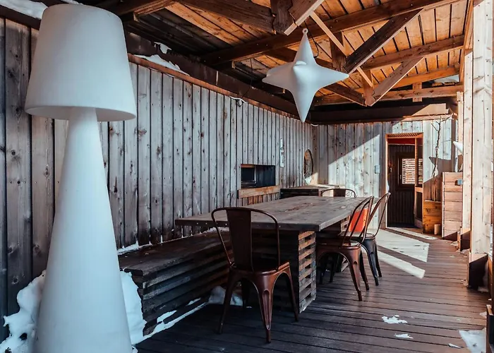 Immodreams - L'avorea Appartamento Avoriaz